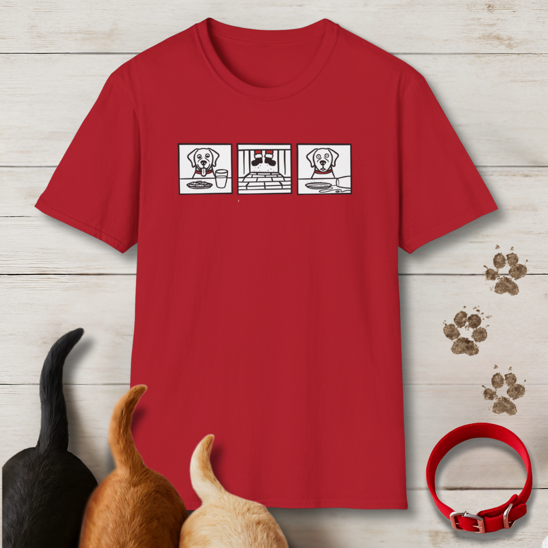 Who Ate Santa's Cookies? T-Shirt