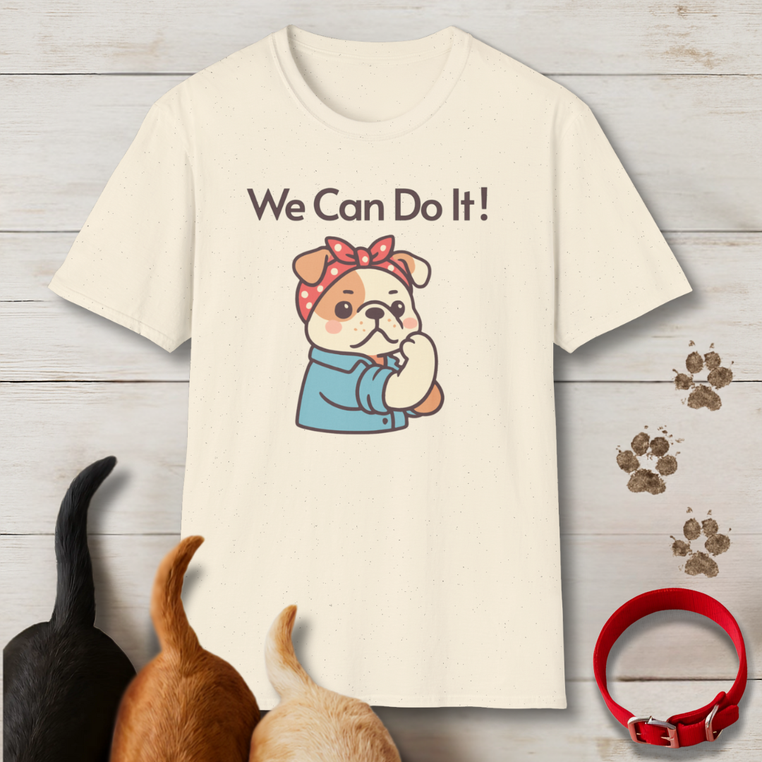 Rosie the Bulldog T-Shirt