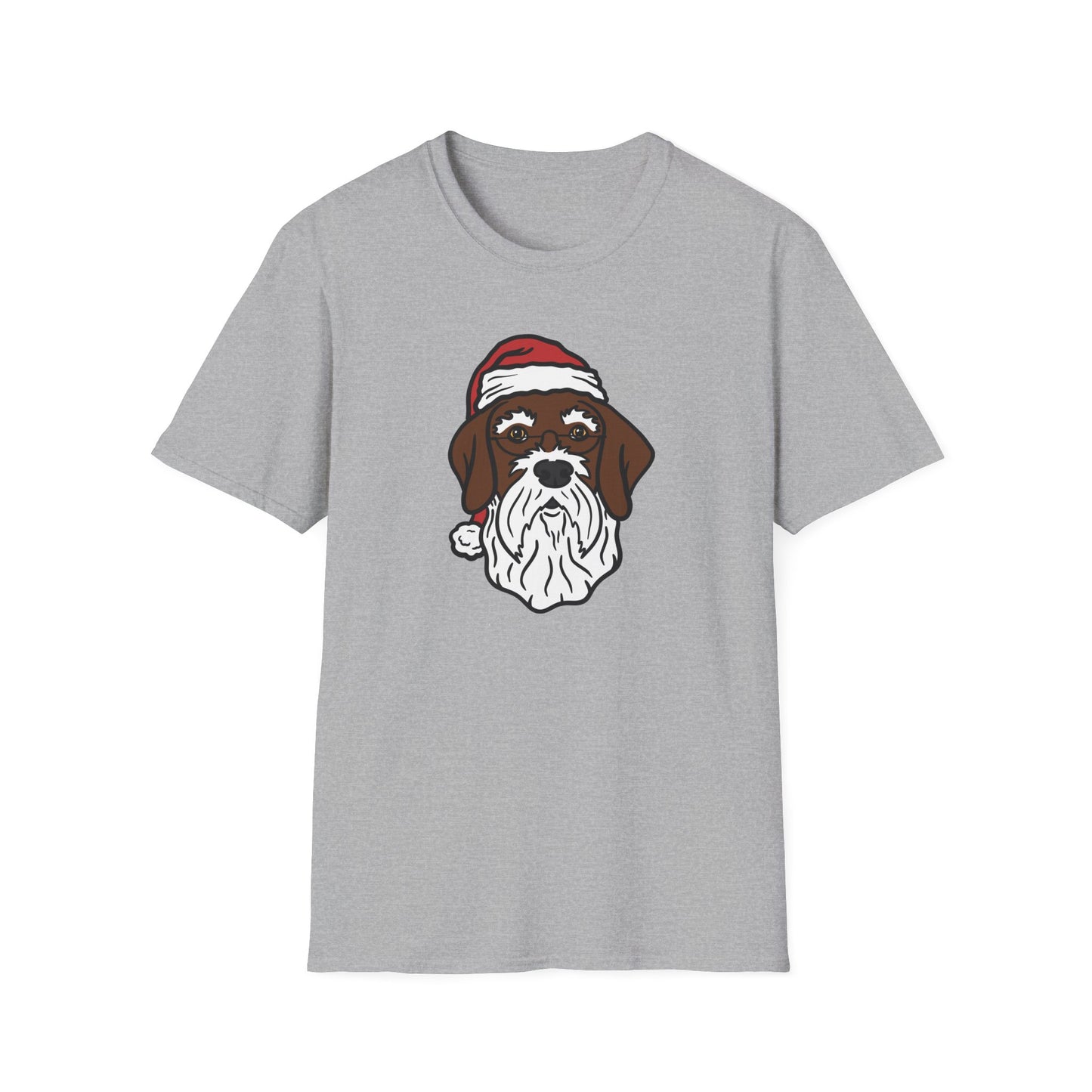 Santa Paws T-Shirt