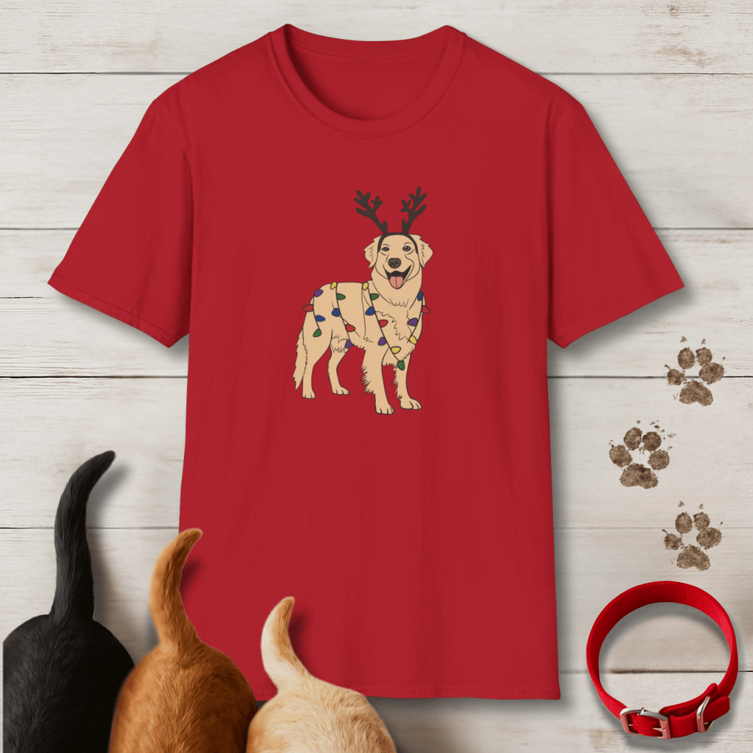 Christmas Pup - Tailwags Unlimited