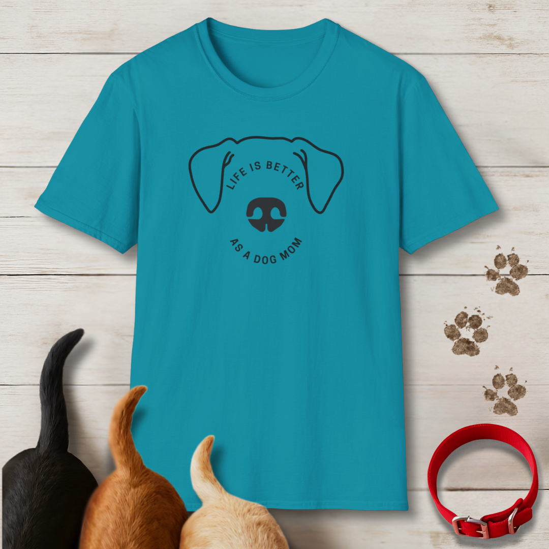 Life is Better T-Shirt