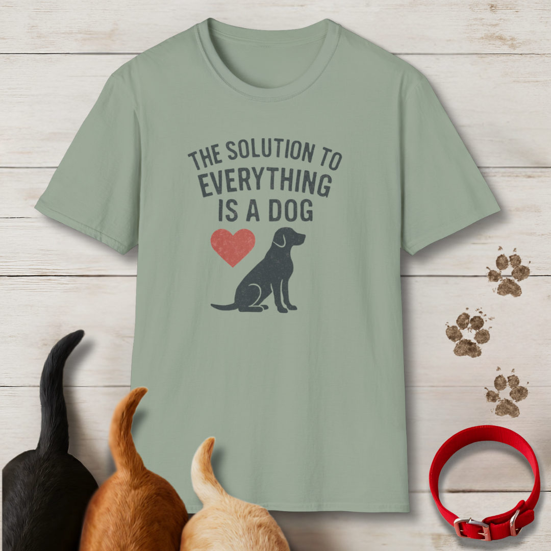 The Solution T-Shirt
