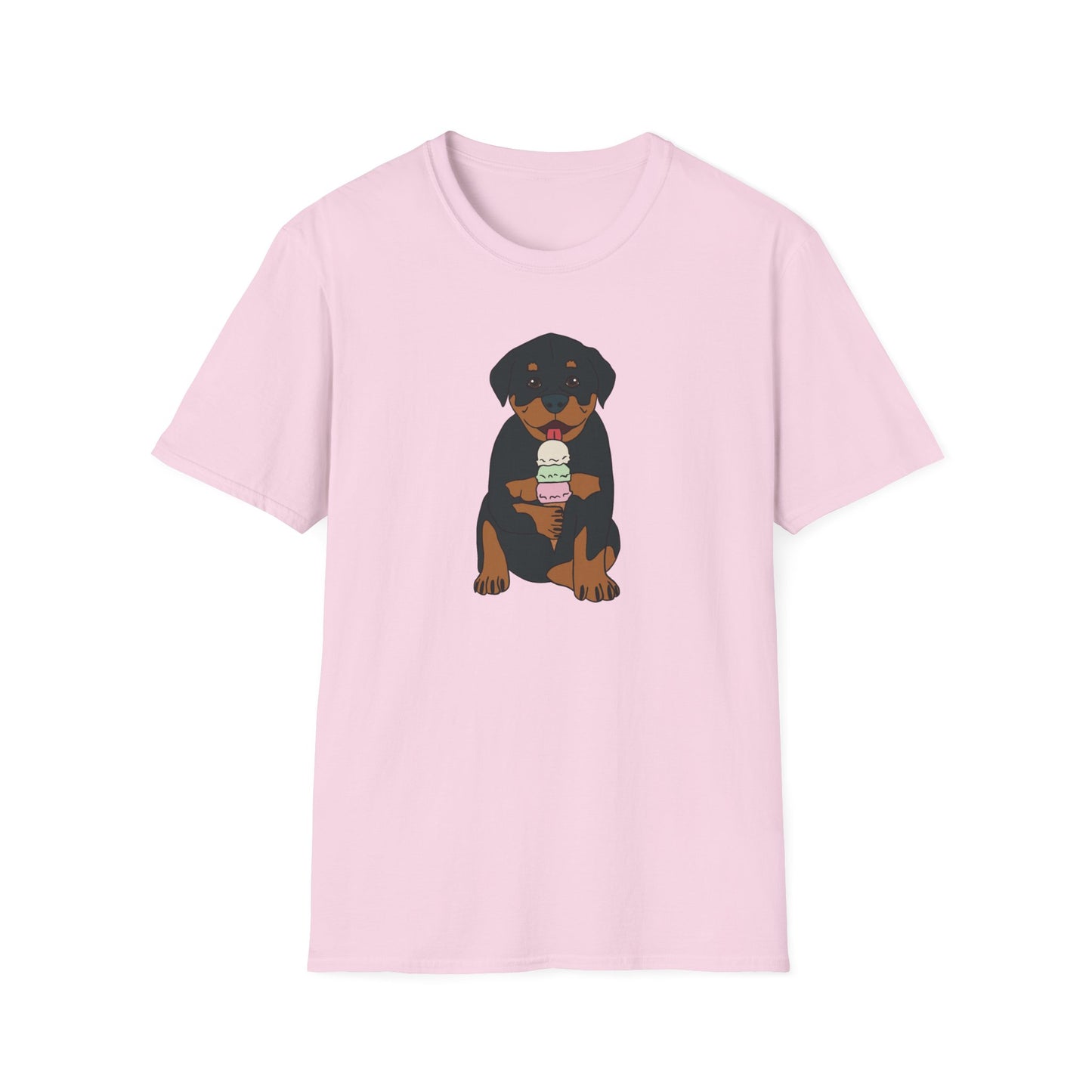 Ice Cream Pup T-Shirt