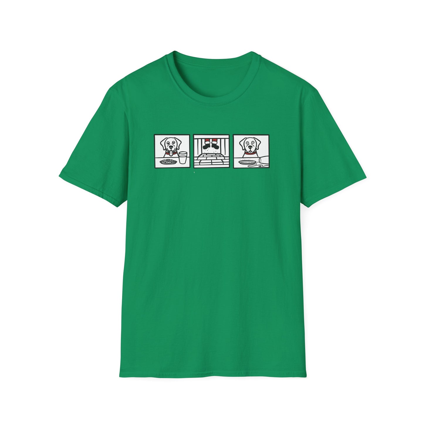 Who Ate Santa's Cookies? T-Shirt