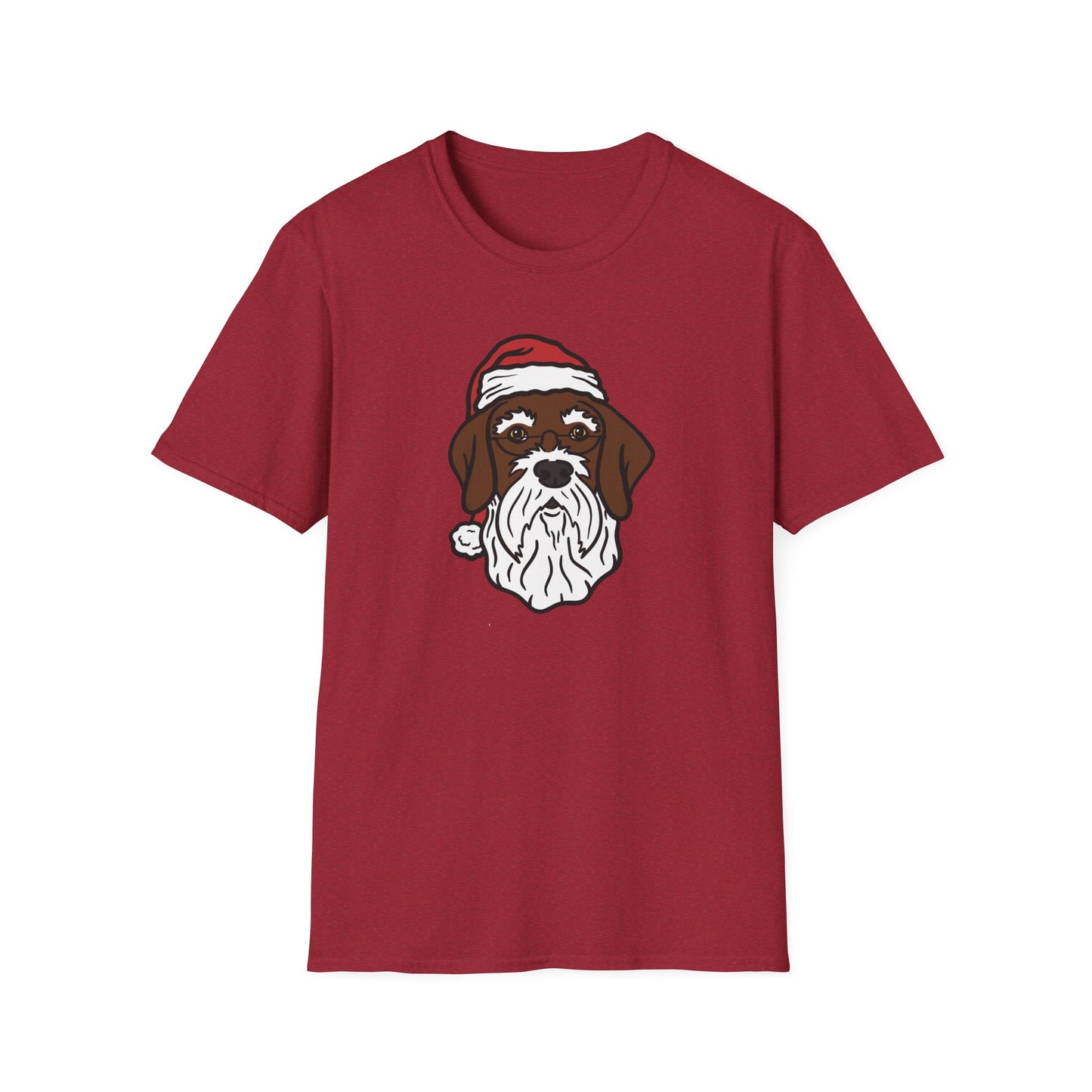 Santa Paws T-Shirt