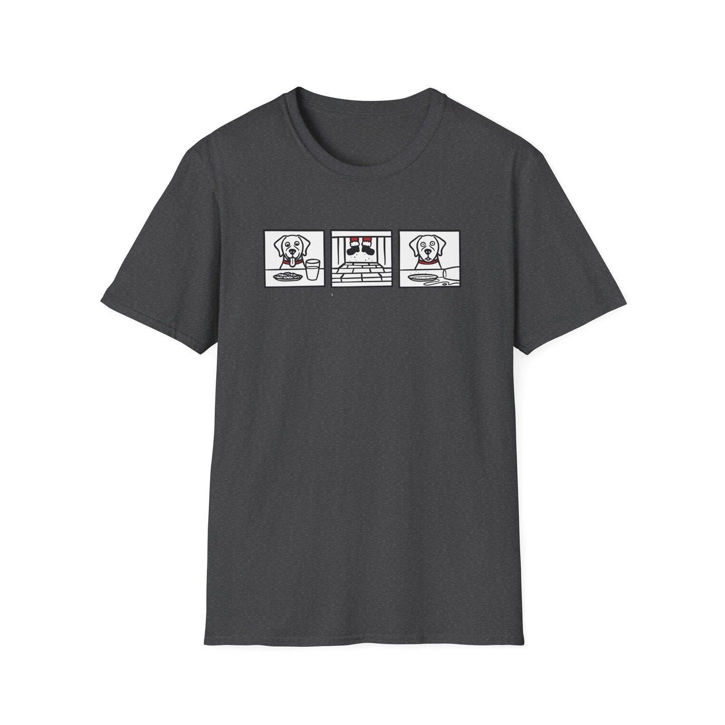 Who Ate Santa's Cookies? T-Shirt