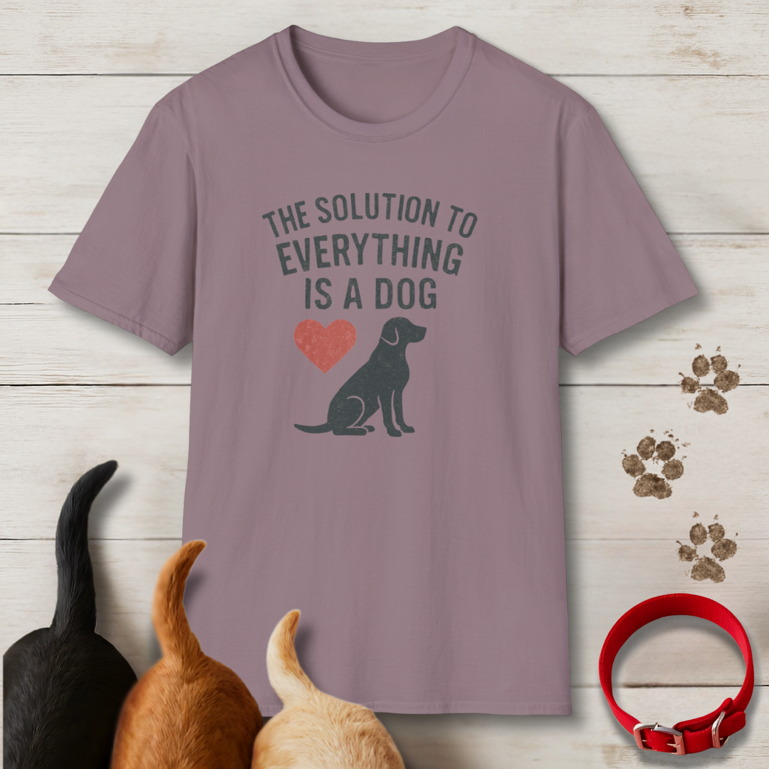 The Solution T-Shirt
