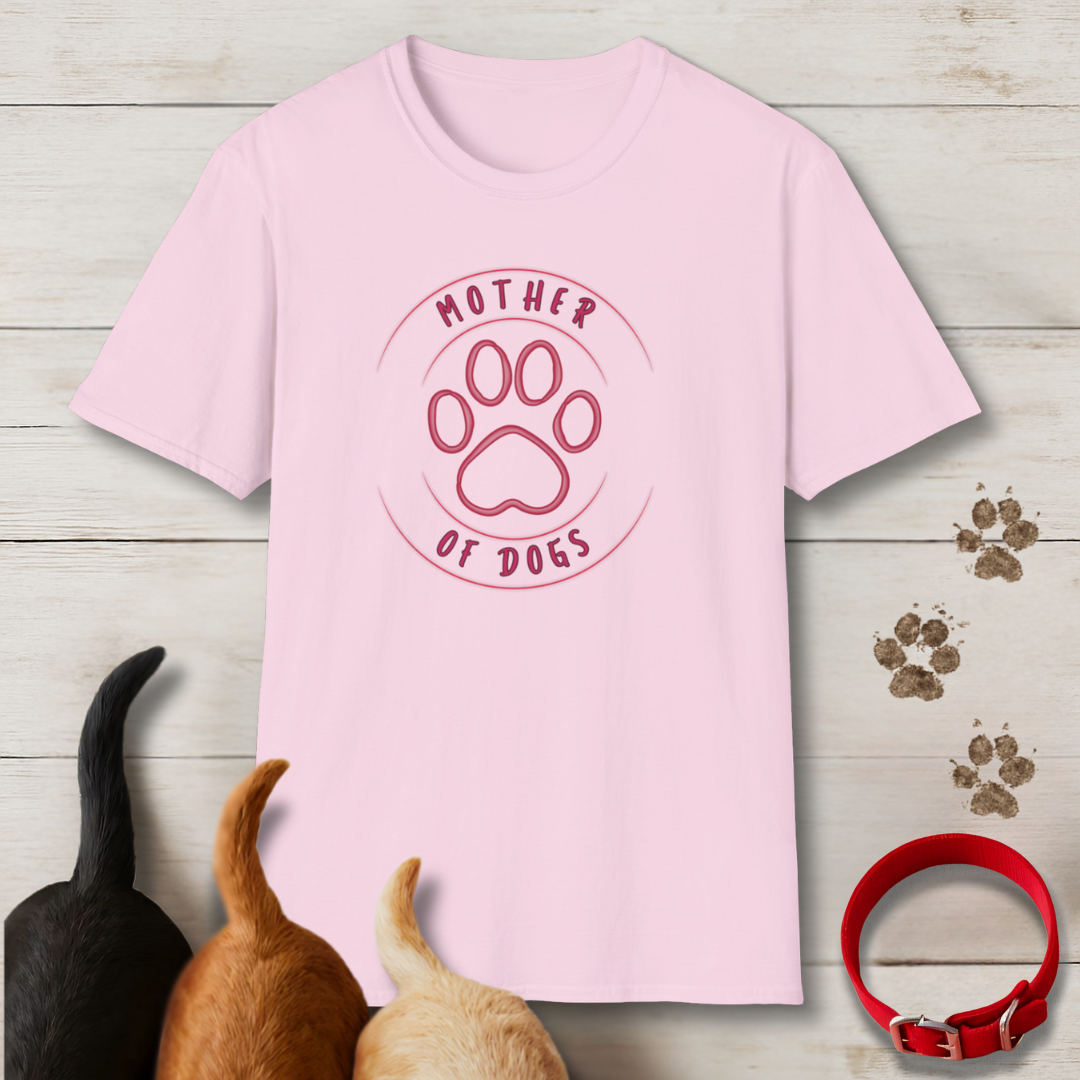 Mother of Dogs T-Shirt