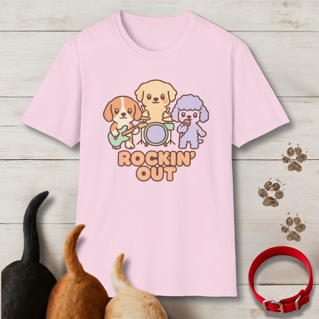 Rockin' Out T-Shirt