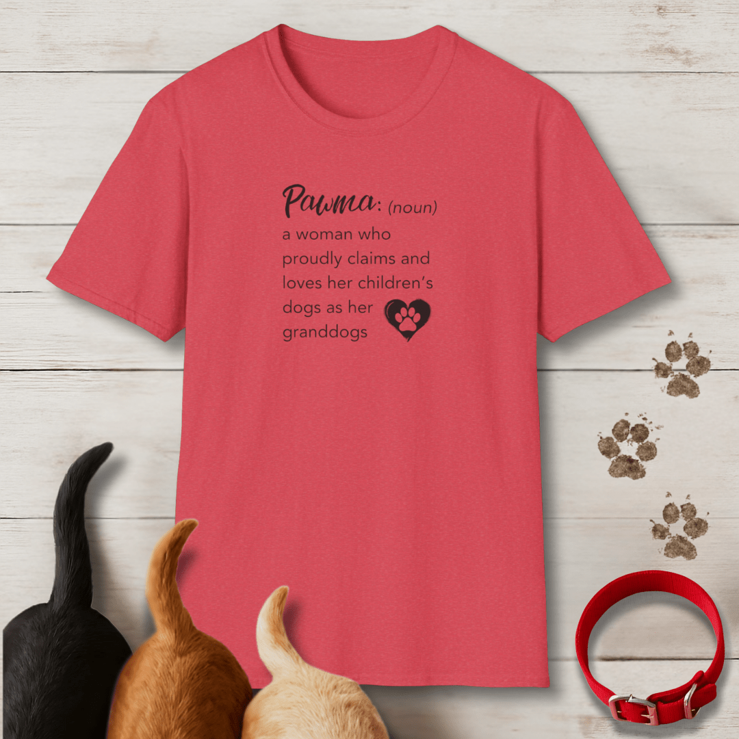 Pawma T-Shirt - Tailwags Unlimited