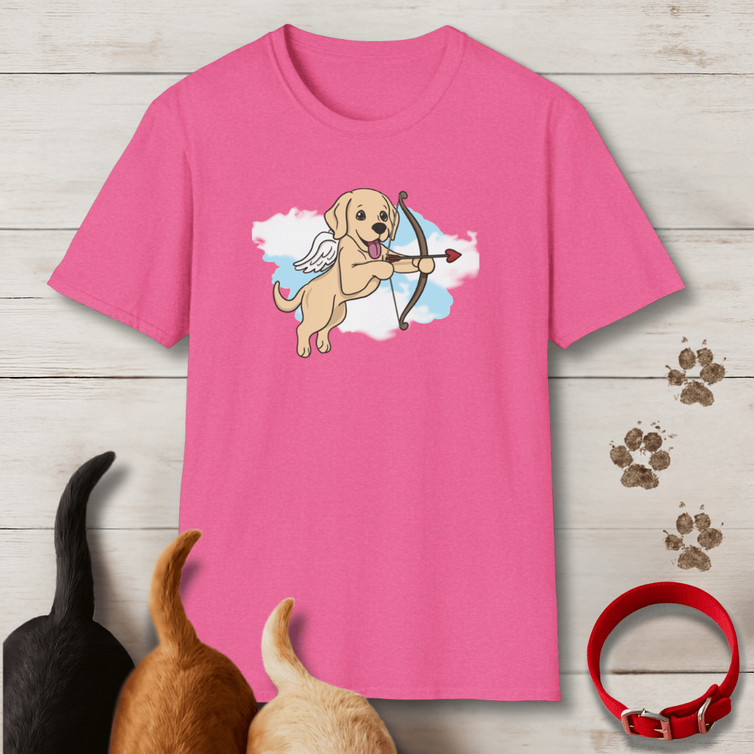 Cupup T-Shirt - Tailwags Unlimited