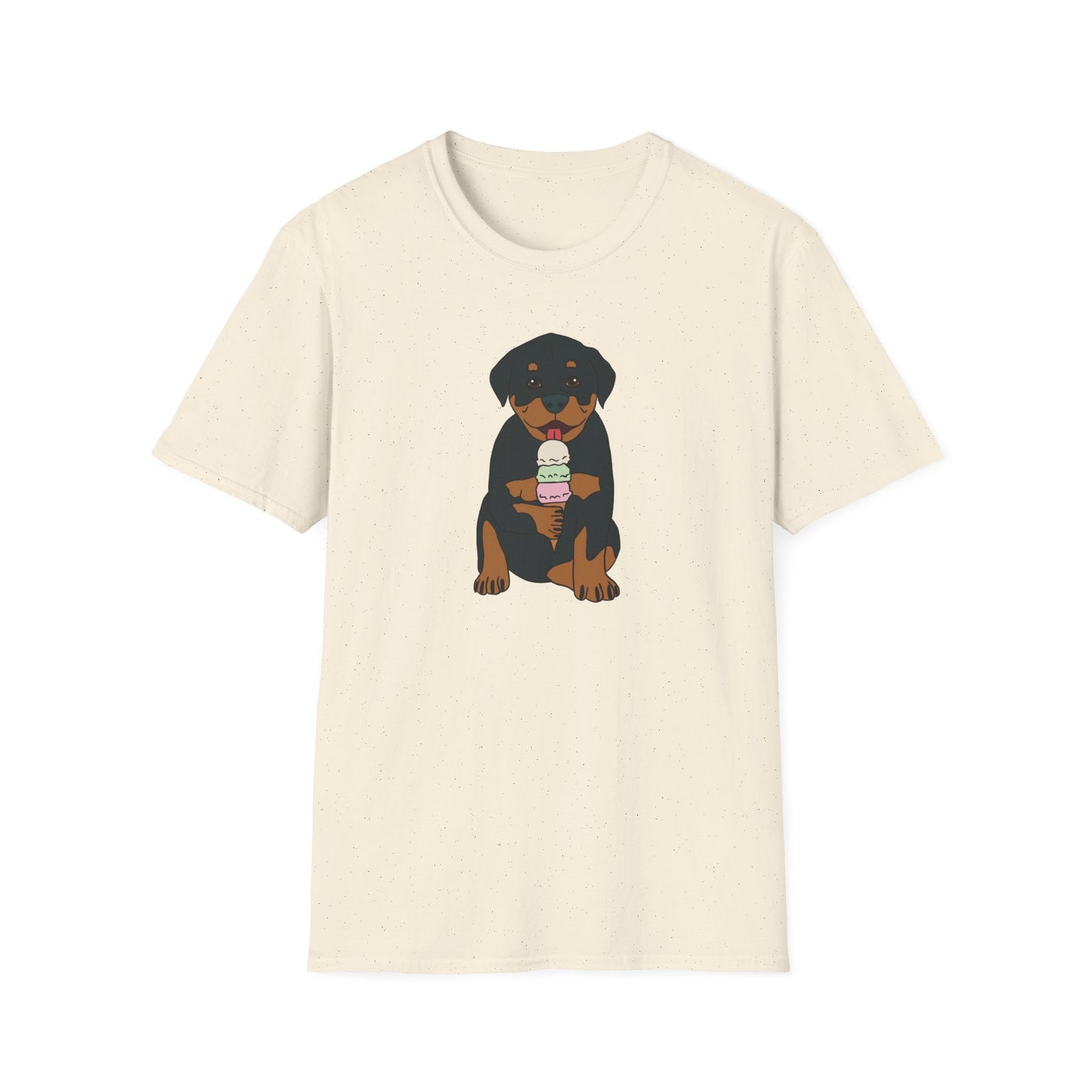 Ice Cream Pup T-Shirt