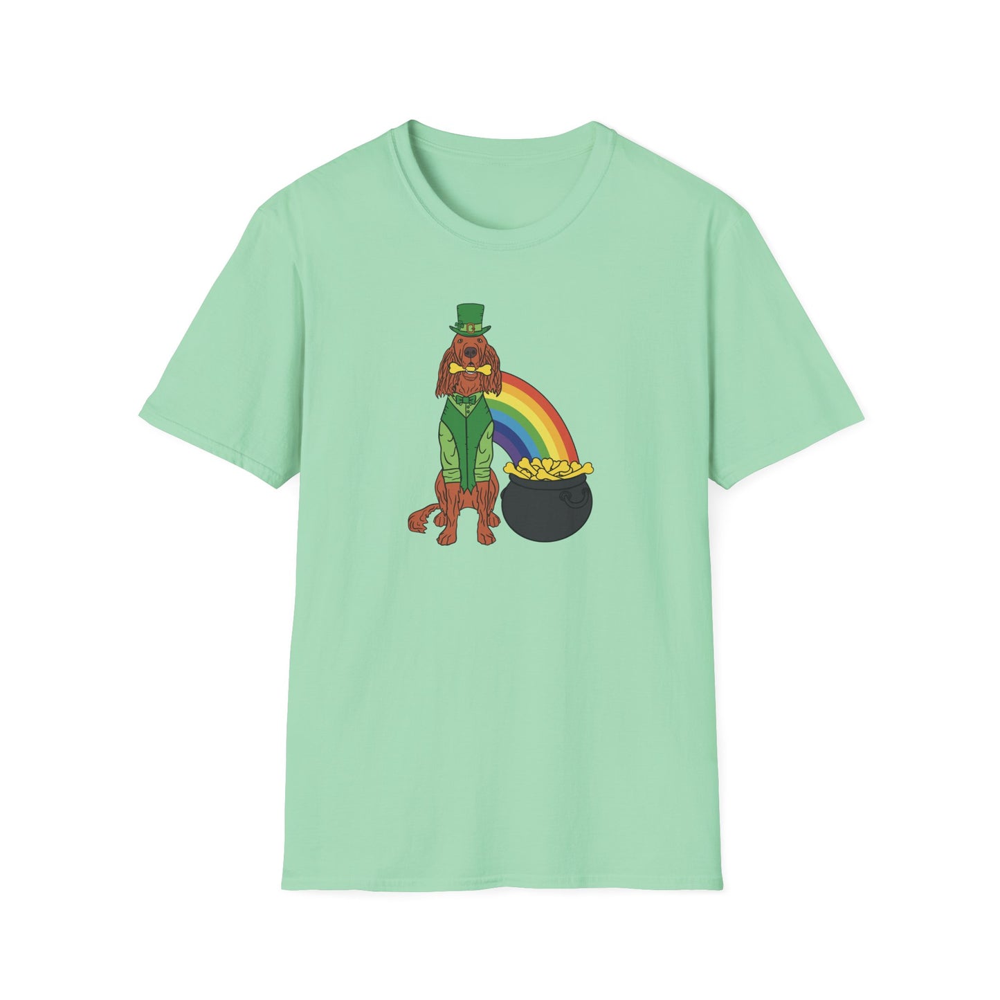 Pot of Golden Treats T-Shirt