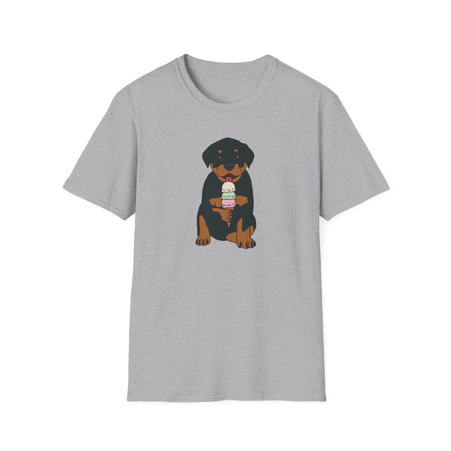 Ice Cream Pup T-Shirt