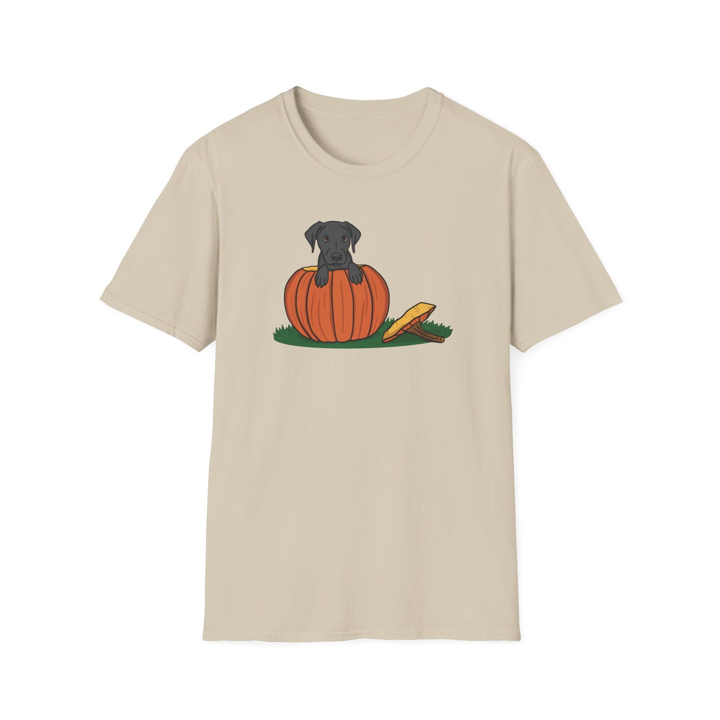 Pumpkin Pup T-Shirt