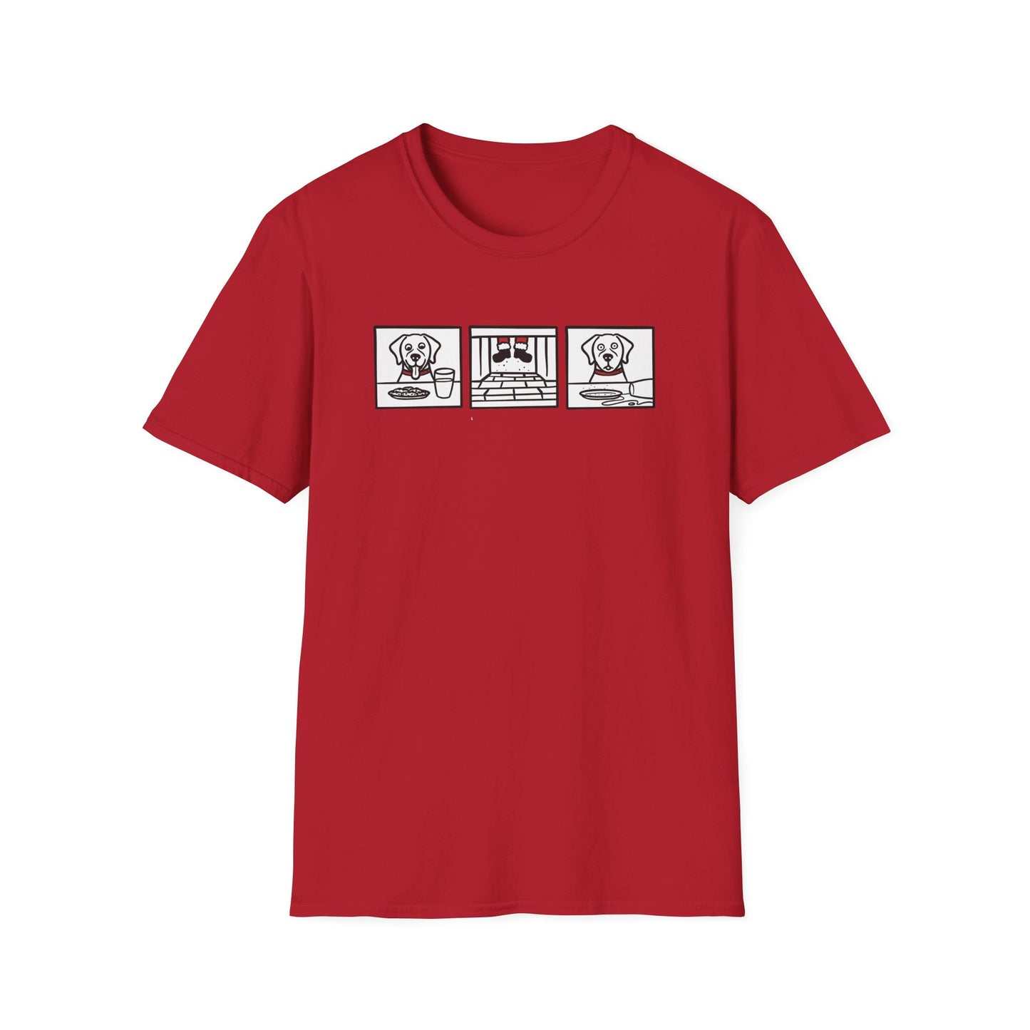 Who Ate Santa's Cookies? T-Shirt