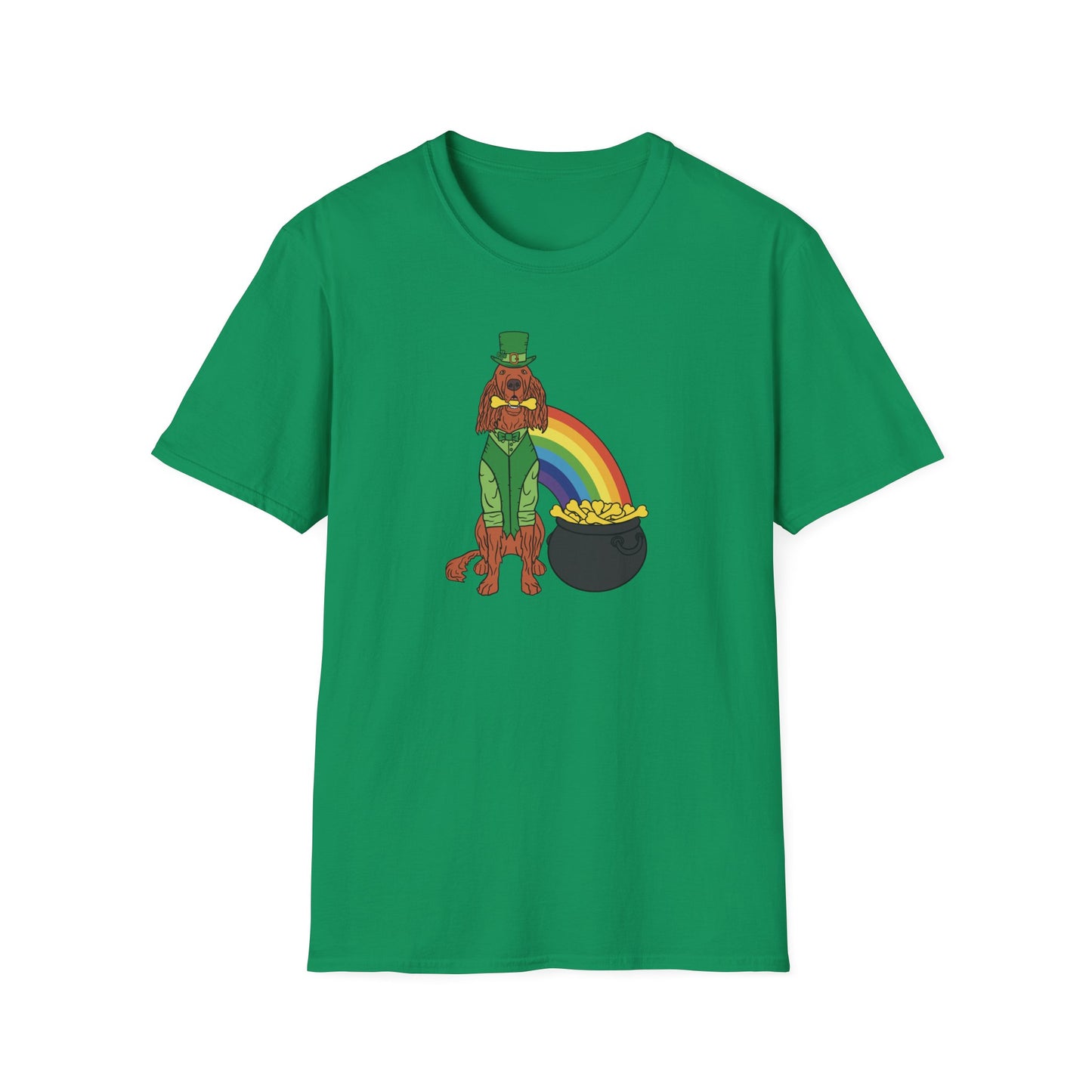Pot of Golden Treats T-Shirt