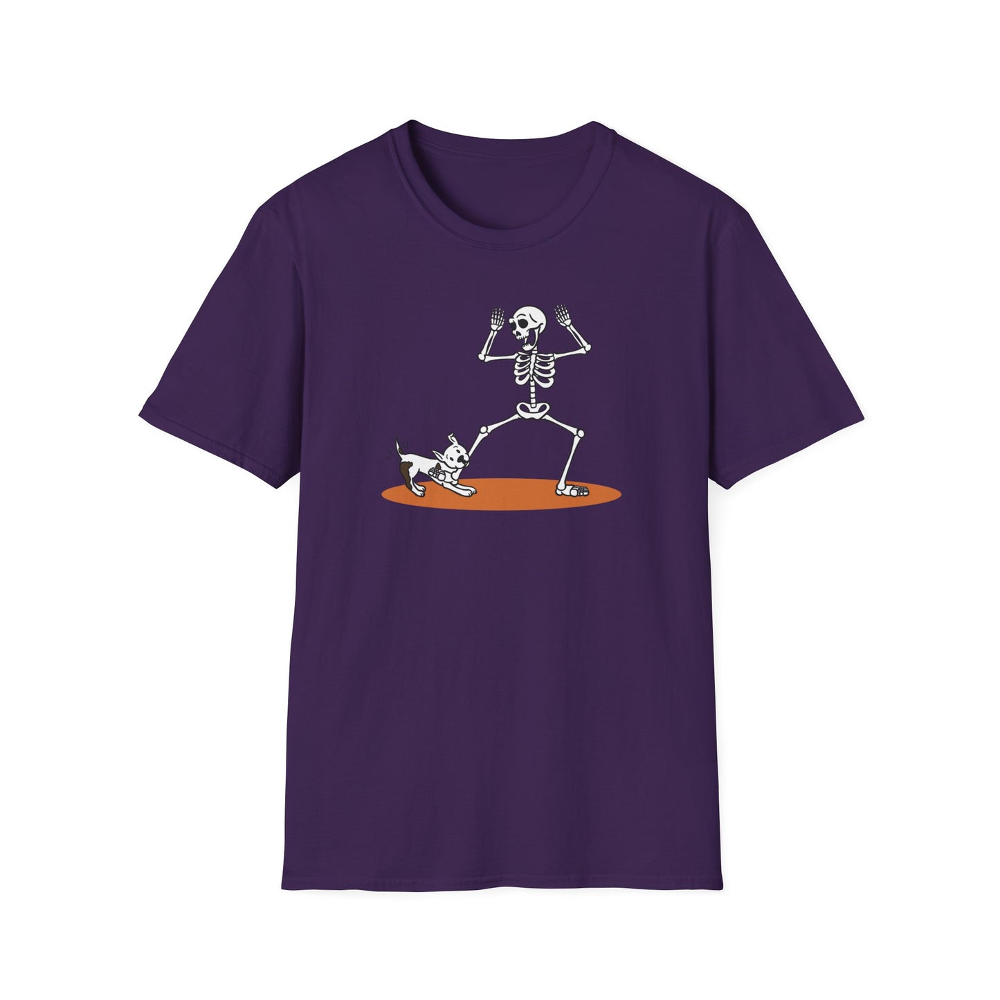 Hey, That's My Leg T-Shirt!