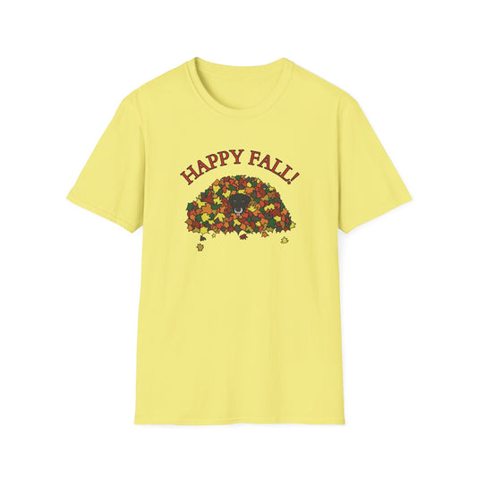 Hiding in the Leaf Pile T-Shirt