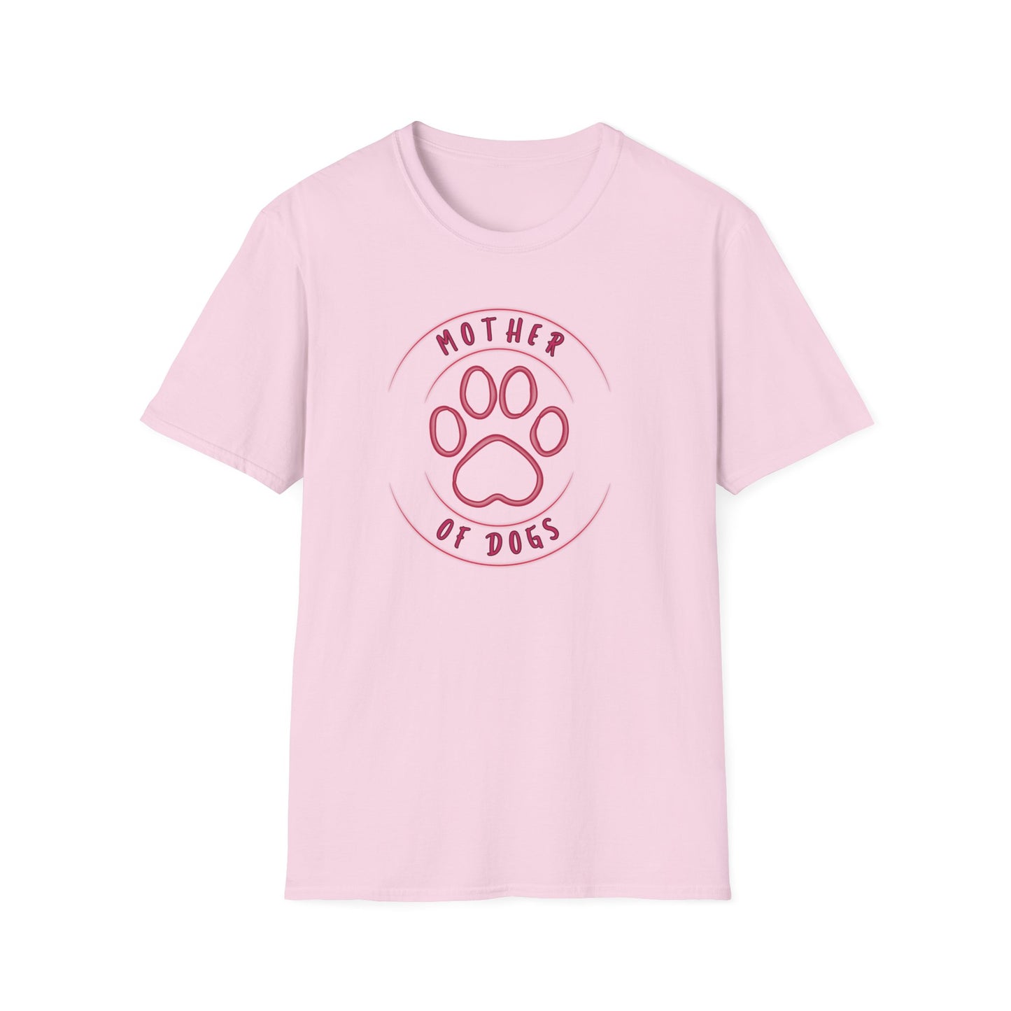 Mother of Dogs T-Shirt