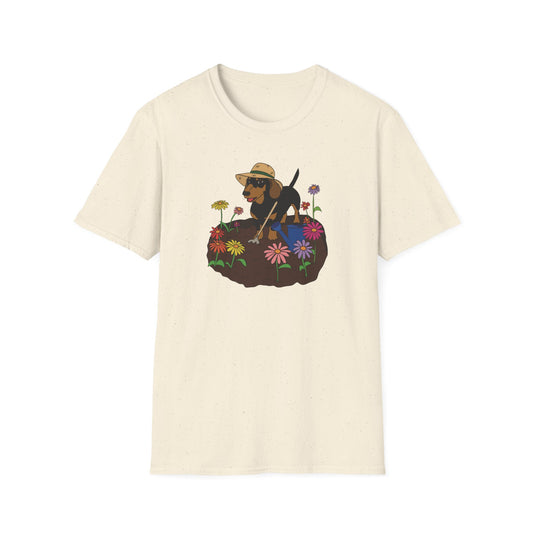Garden Pup T-Shirt