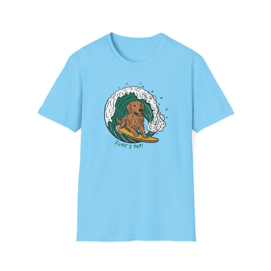 Surf's Pup T-Shirt