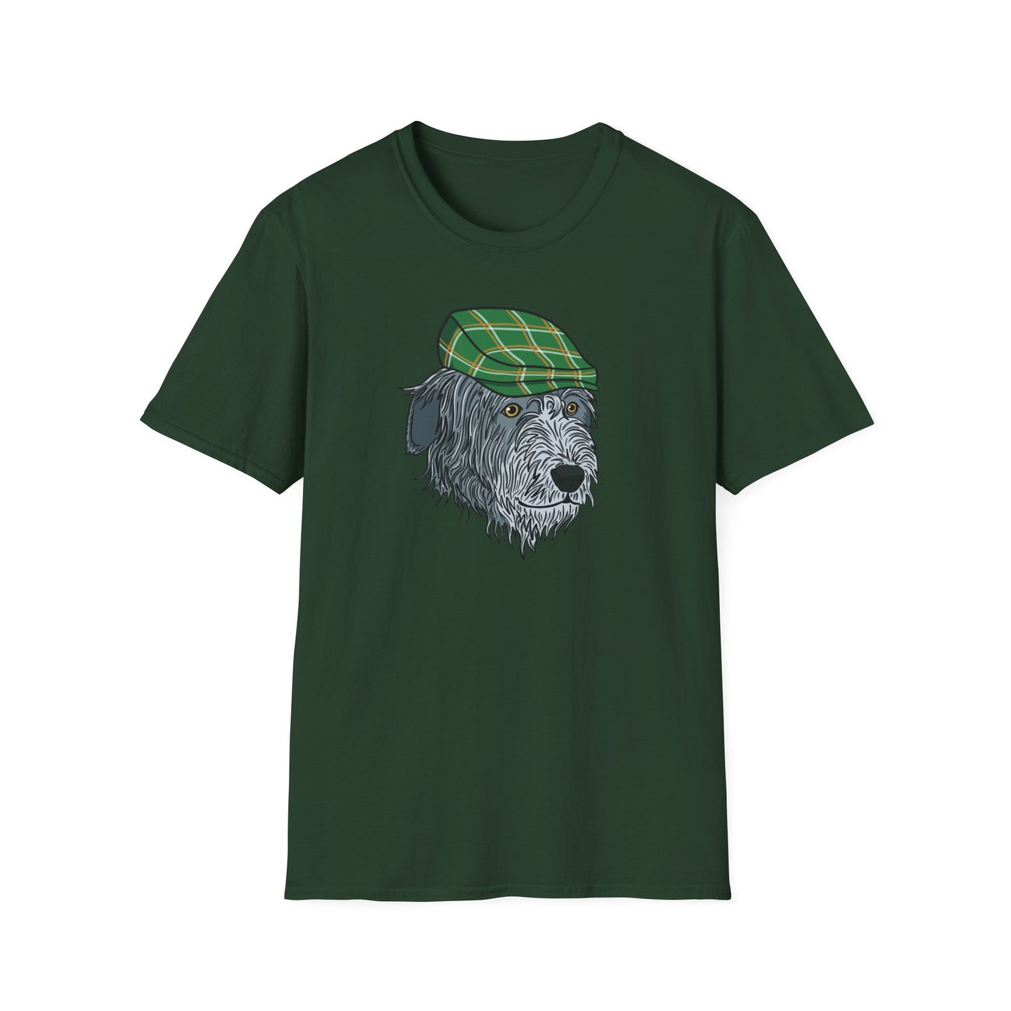 Irish Wolfhound T-Shirt