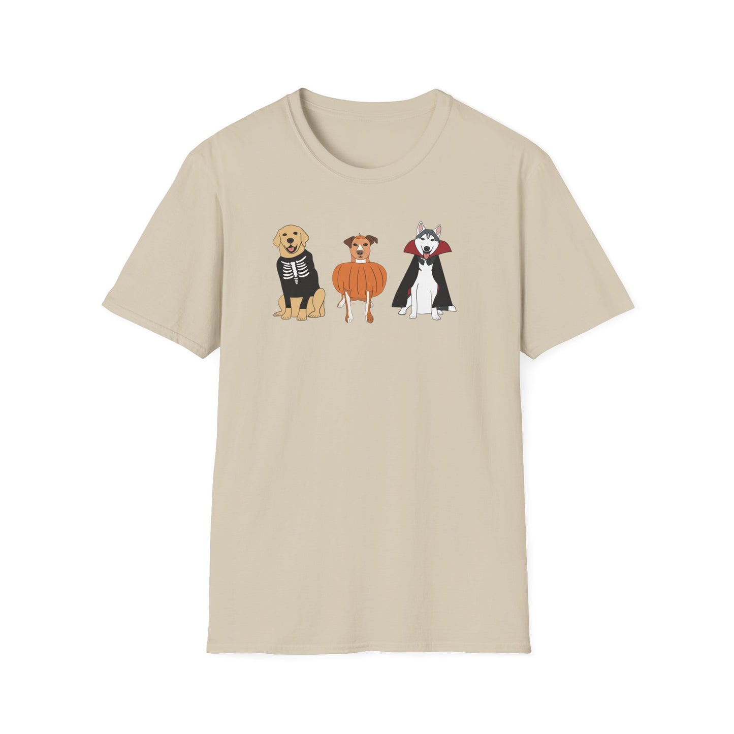 Dogs in Costume T-Shirt