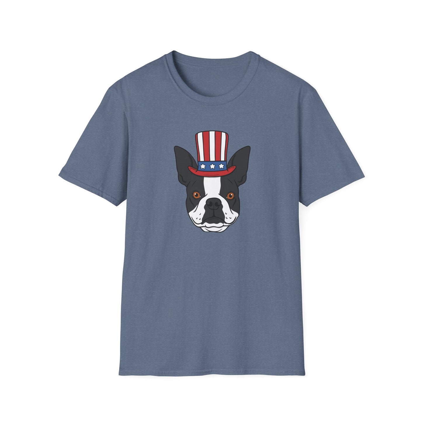 Patriotic Pup T-Shirt