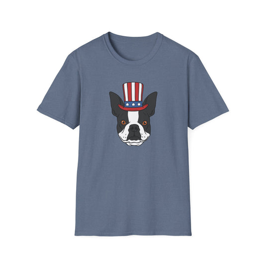 Patriotic Pup T-Shirt