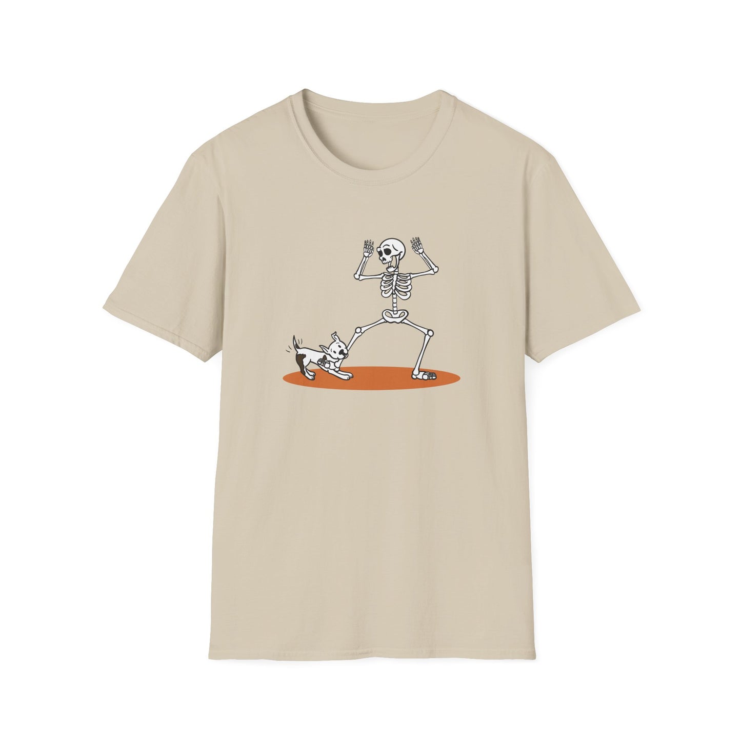 Hey, That's My Leg T-Shirt!