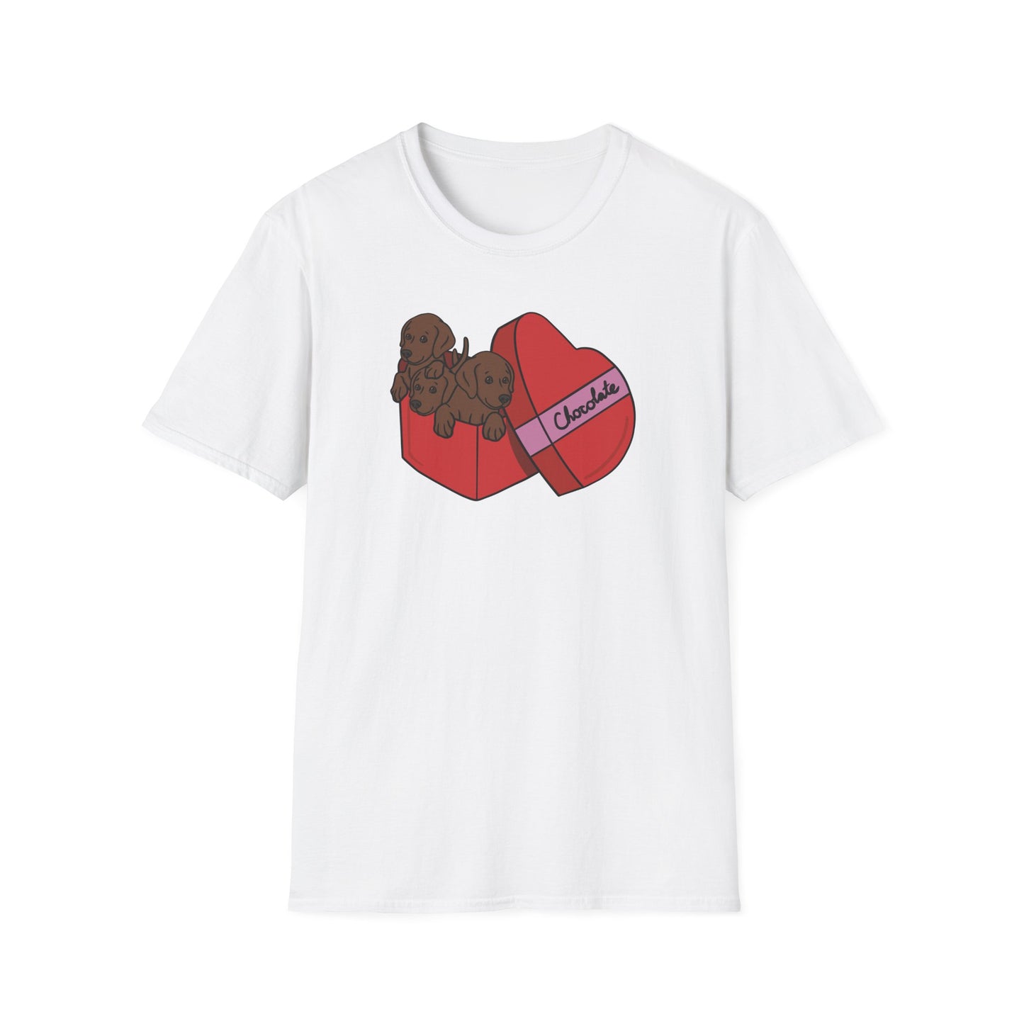 Box of Chocolates T-Shirt