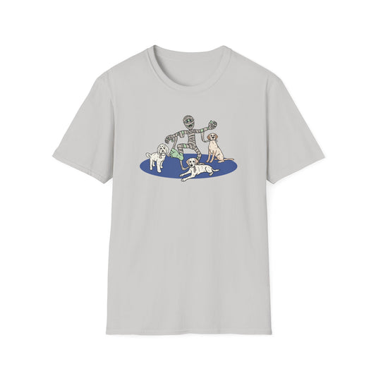 Unraveling the Mummy T-Shirt