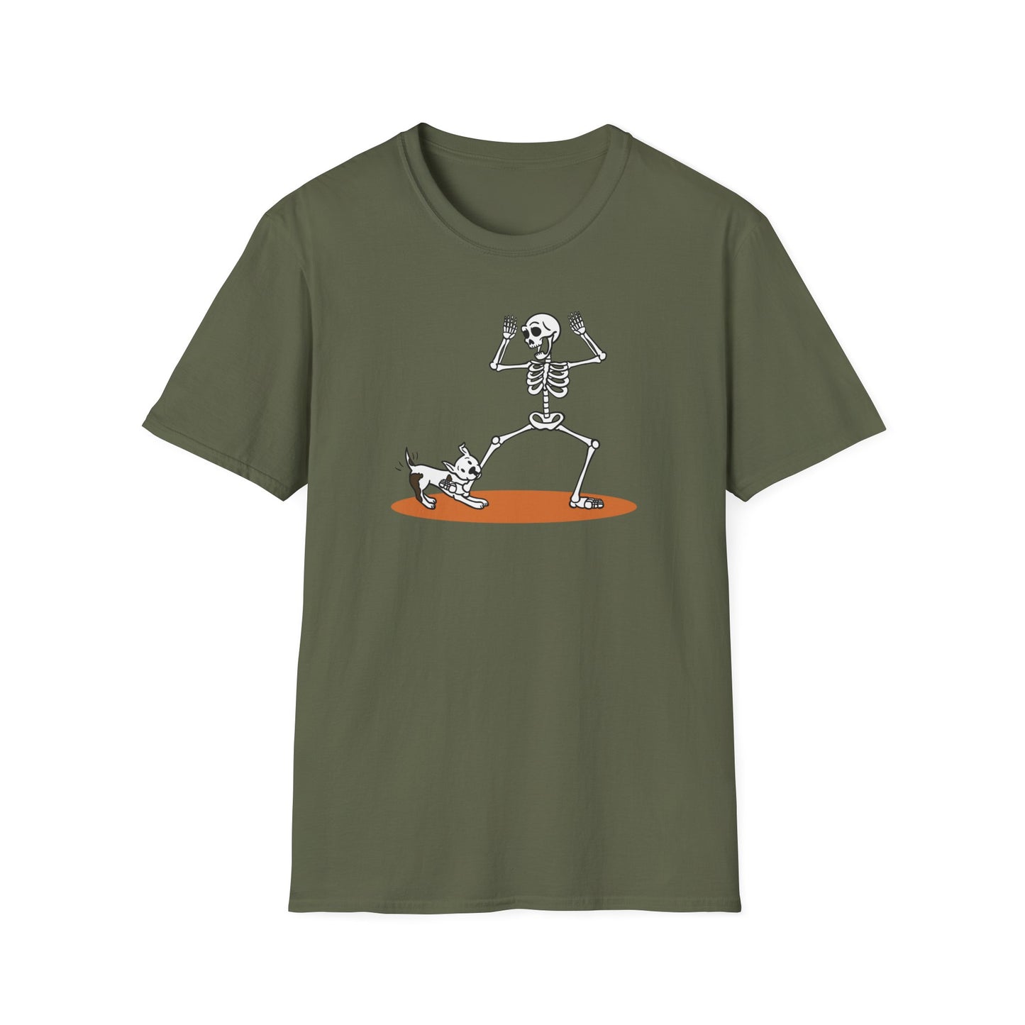 Hey, That's My Leg T-Shirt!