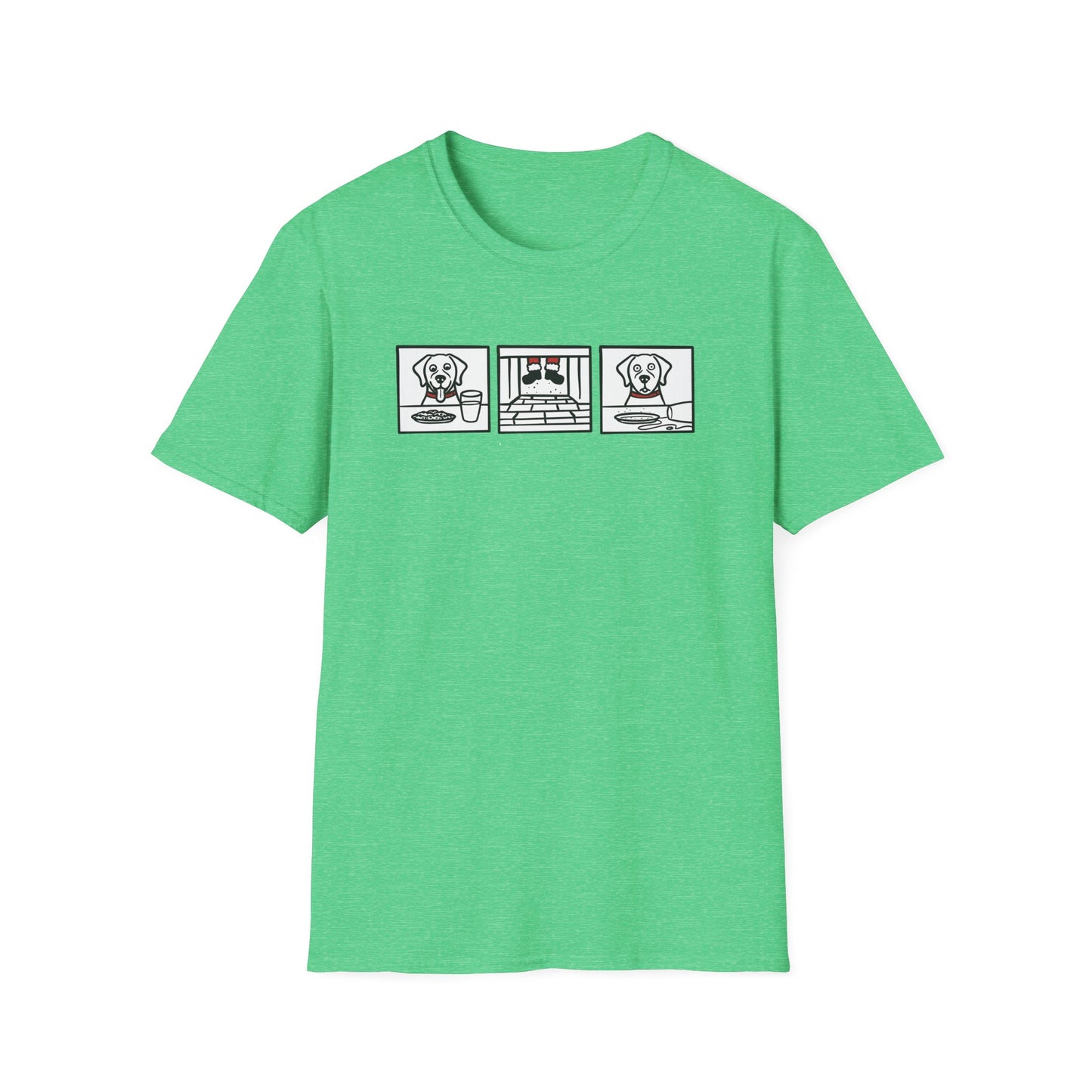 Who Ate Santa's Cookies? T-Shirt