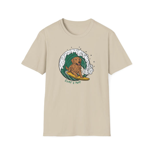 Surf's Pup T-Shirt