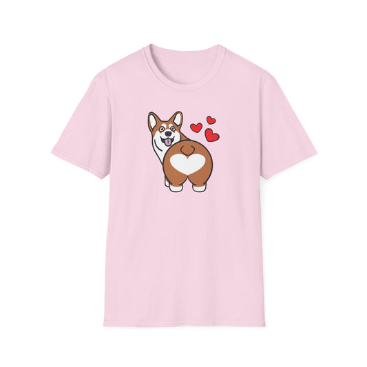Corgi Butt T-Shirt