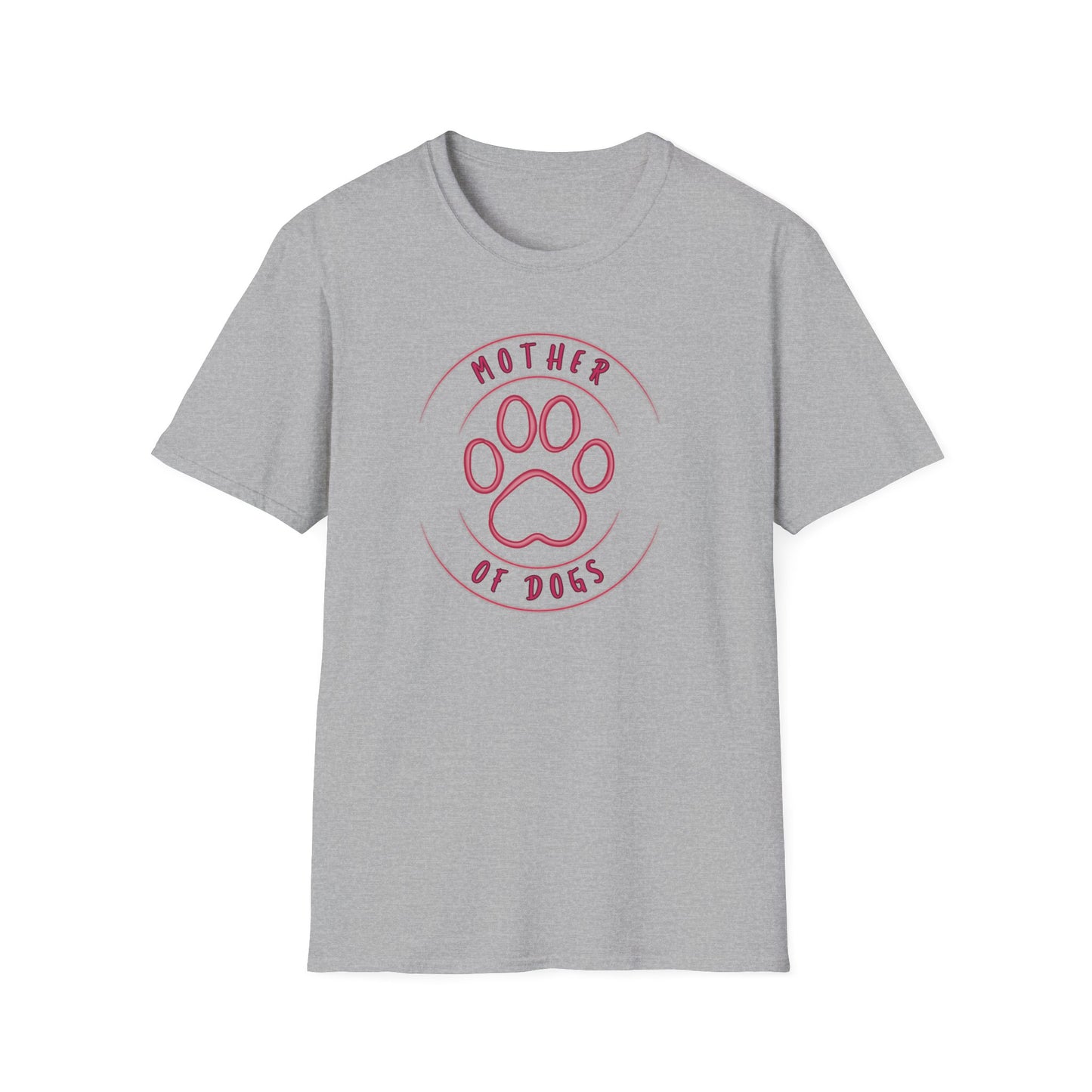 Mother of Dogs T-Shirt