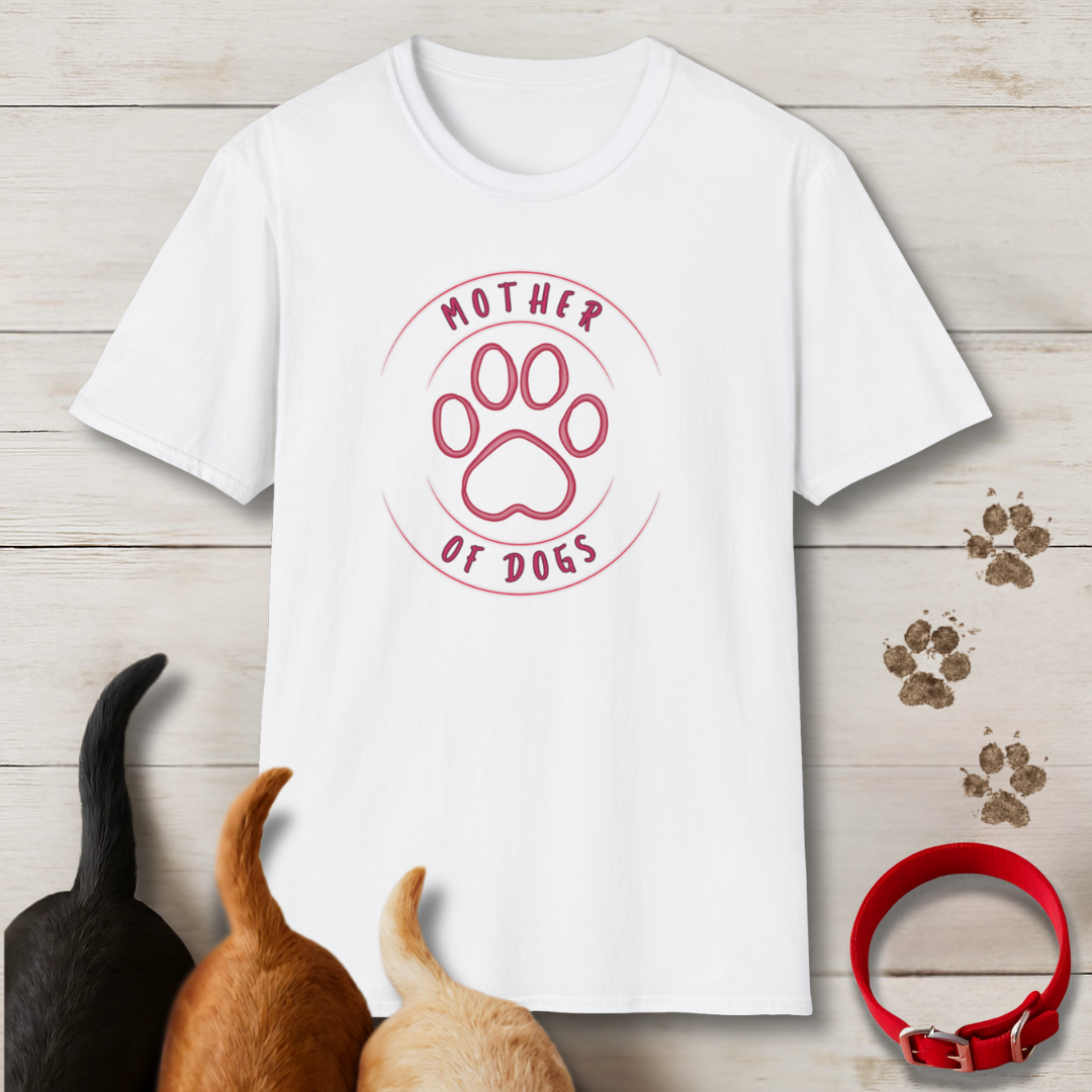 Mother of Dogs T-Shirt