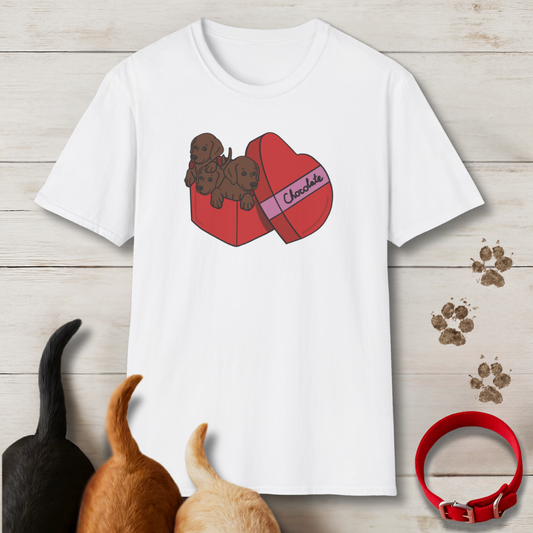 Box of Chocolates T-Shirt