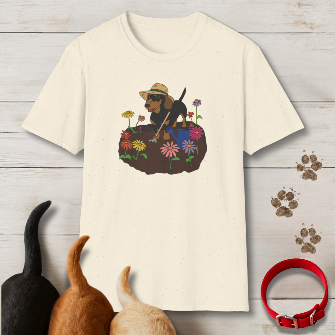 Garden Pup T-Shirt