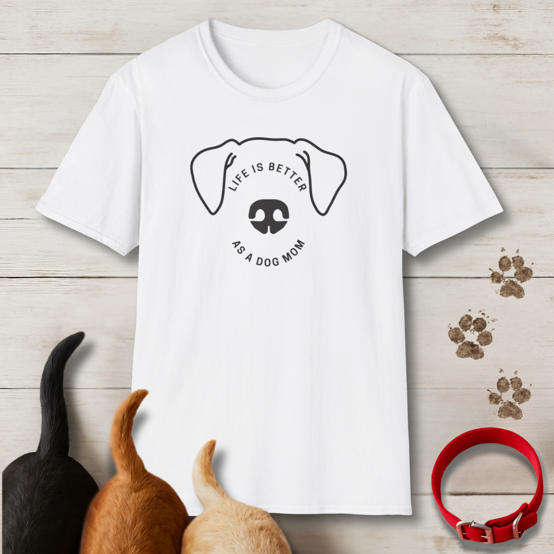 Life is Better T-Shirt