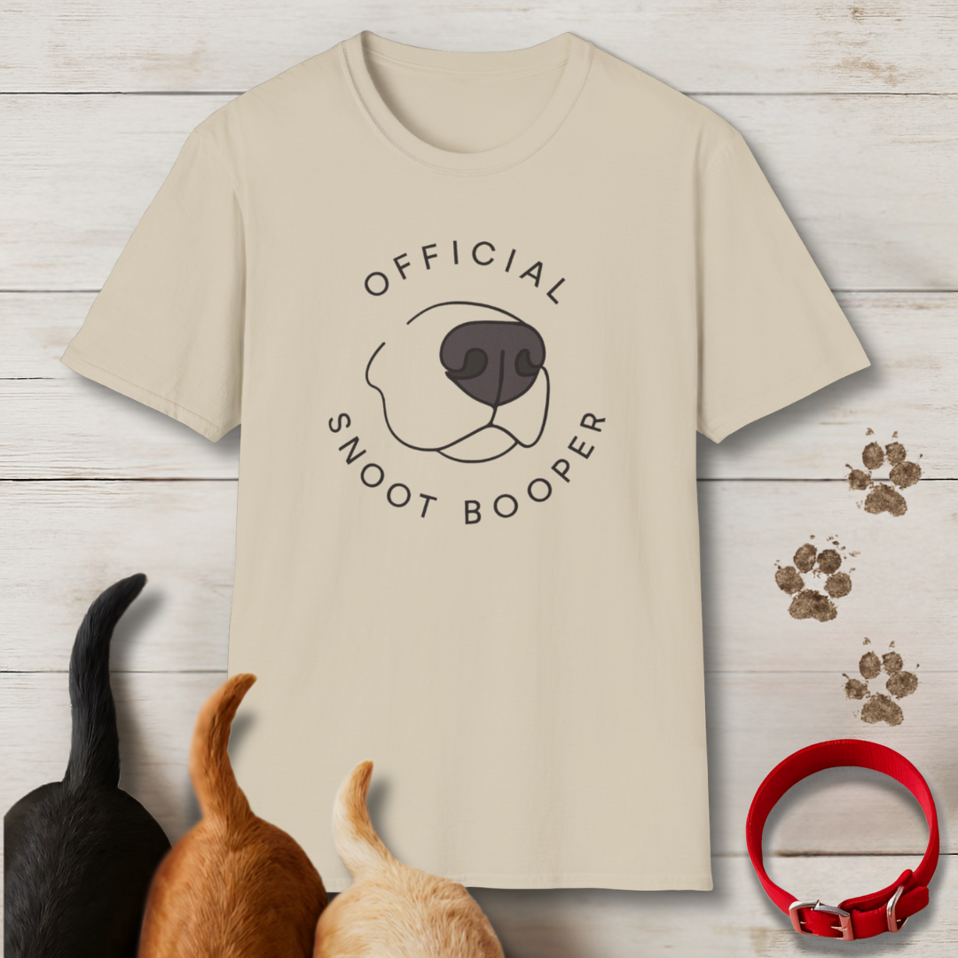 Official Snoot Booper T-Shirt
