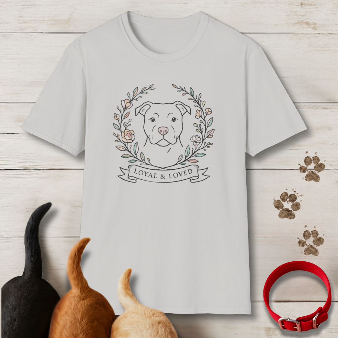 Loyal & Loved T-Shirt