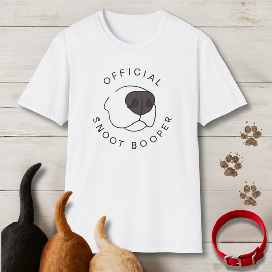 Official Snoot Booper T-Shirt