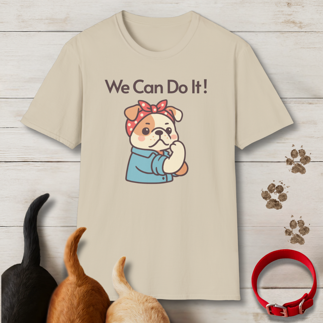 Rosie the Bulldog T-Shirt