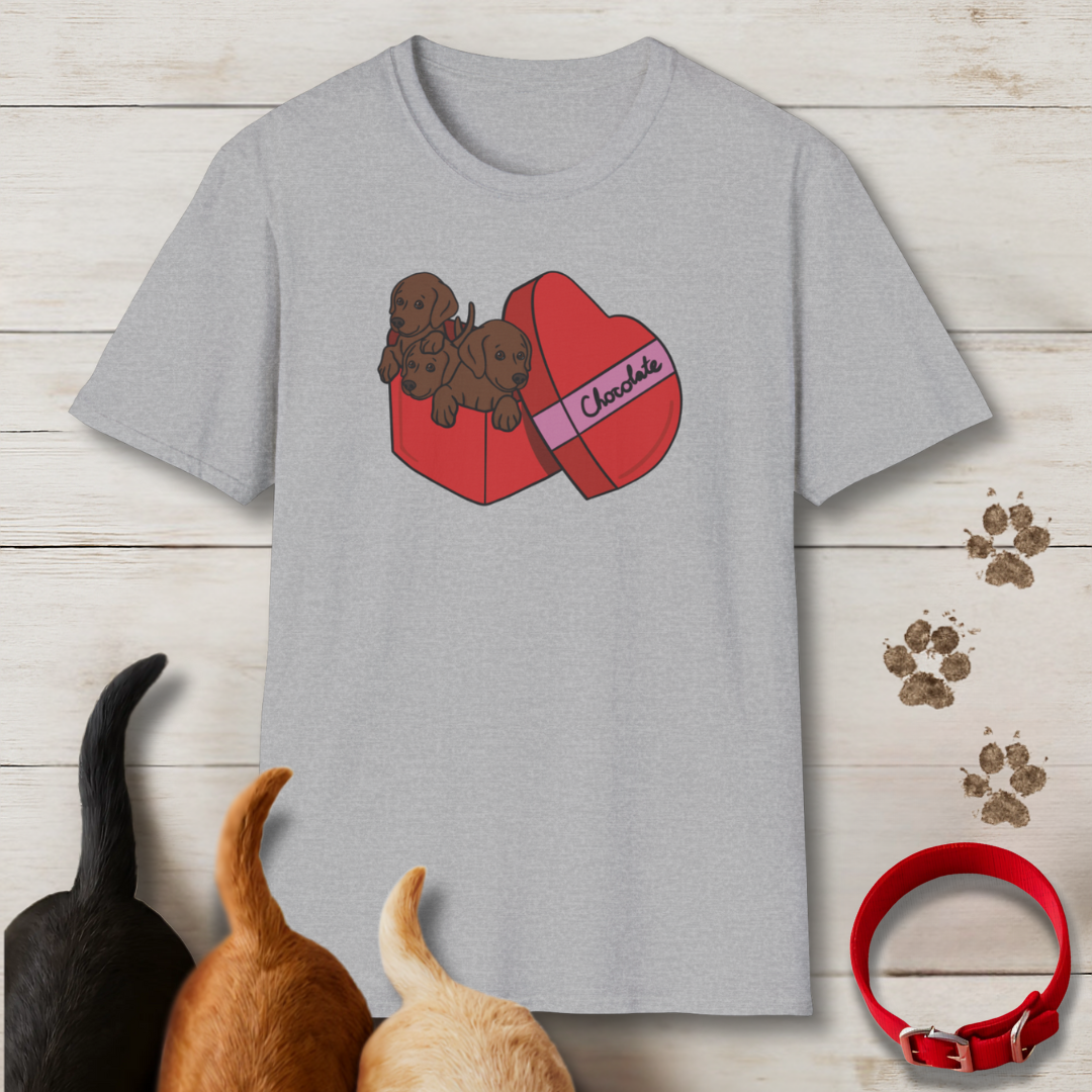 Box of Chocolates T-Shirt