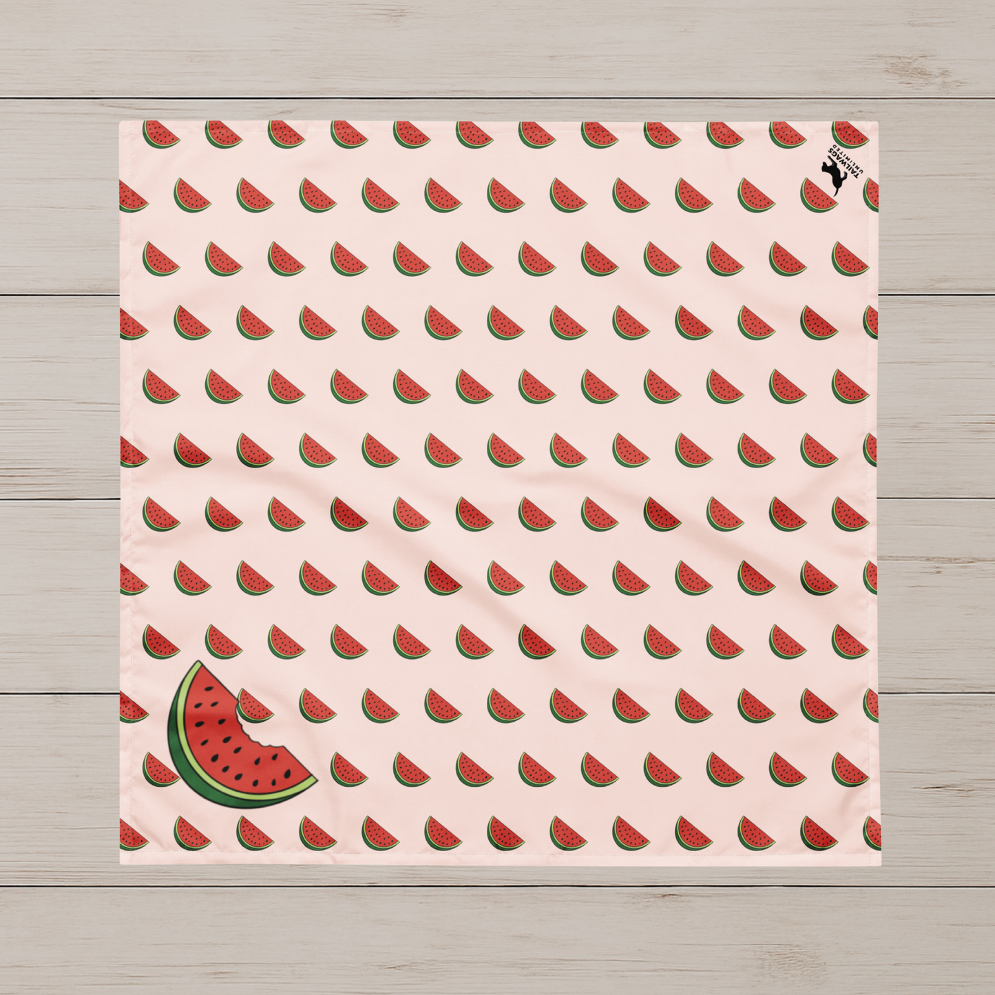 Watermelon Dog Bandana