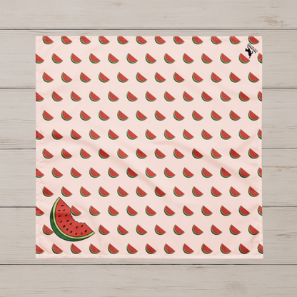 Watermelon Dog Bandana