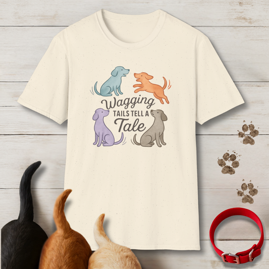 Wagging Tales T-Shirt